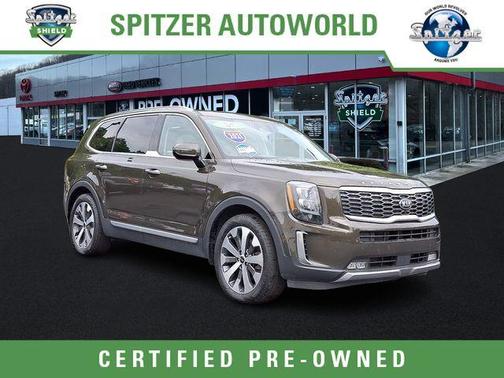 2021 Kia Telluride SX