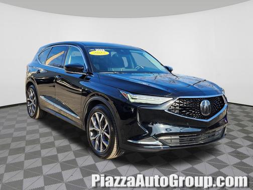 2023 Acura MDX 