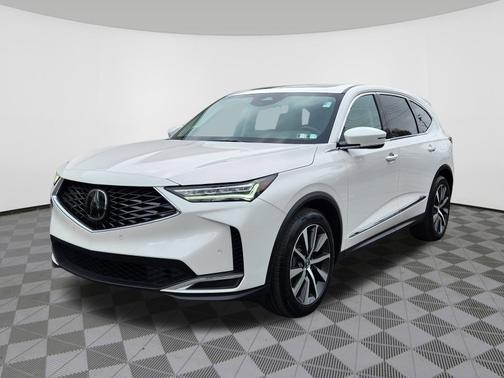 2025 Acura MDX 