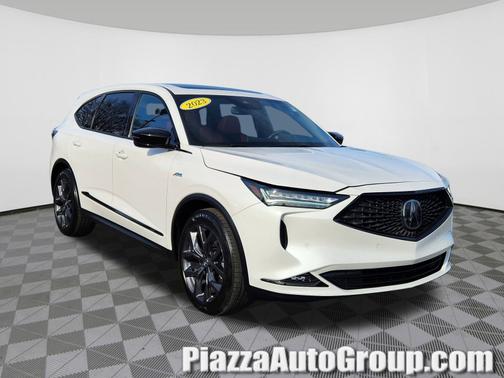 2023 Acura MDX 