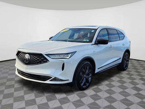 2023 Acura MDX 