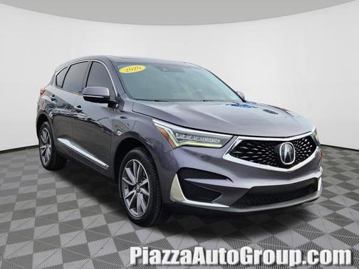 2020 Acura RDX 