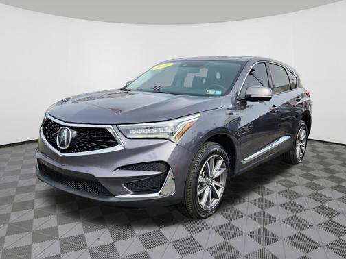 2020 Acura RDX 