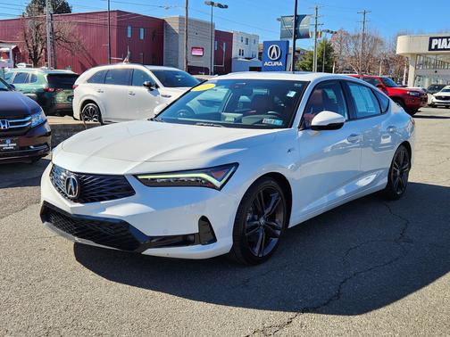 2024 Acura Integra 