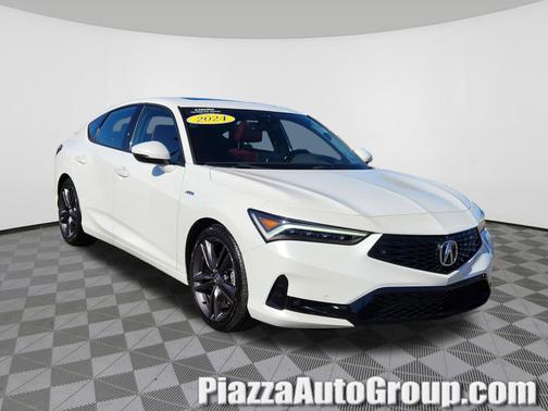 2024 Acura Integra 