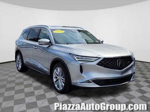 2024 Acura MDX 