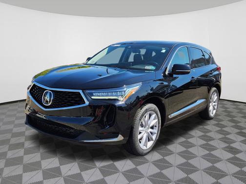Majestic Black Pearl 2023 Acura RDX