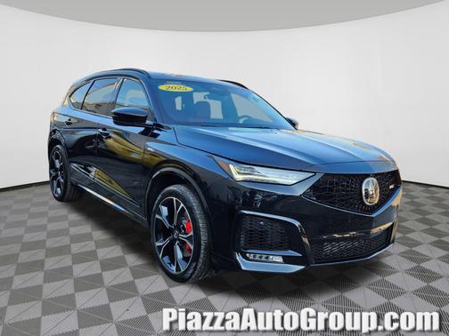 2025 Acura MDX 