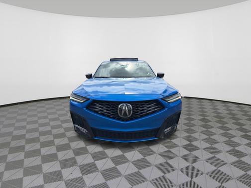 Double Apex Blue Pearl 2026 Acura MDX