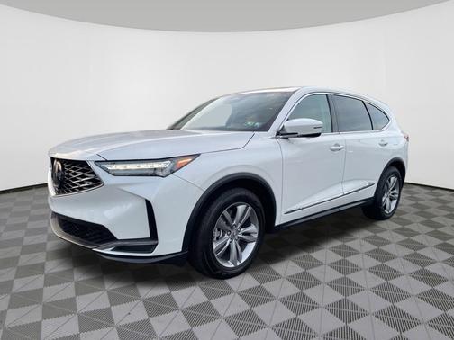 2025 Acura MDX 
