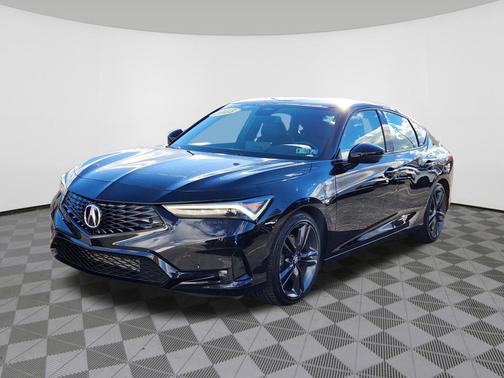 2023 Acura Integra 