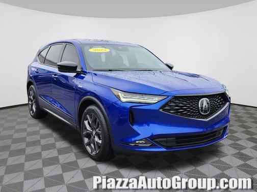 2023 Acura MDX 
