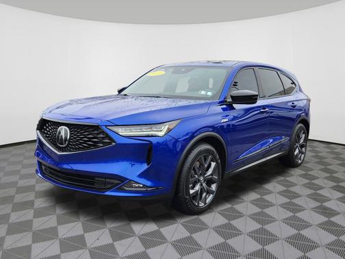 2023 Acura MDX 