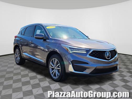 Modern Steel Metallic 2020 Acura RDX