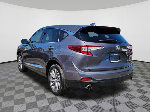 Modern Steel Metallic 2020 Acura RDX