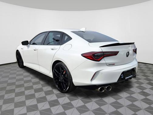 2021 Acura TLX 