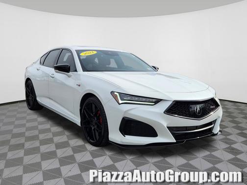 2021 Acura TLX 