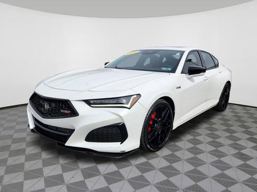 2021 Acura TLX 