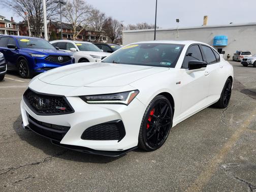 2021 Acura TLX 