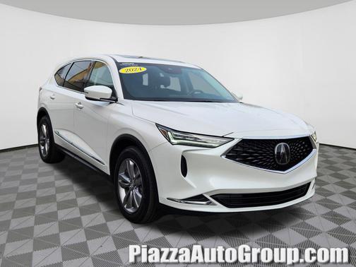 2024 Acura MDX 