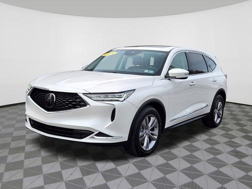 2024 Acura MDX 