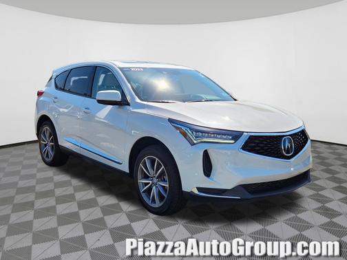 Platinum White Pearl 2023 Acura RDX