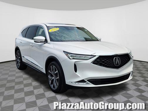 2024 Acura MDX