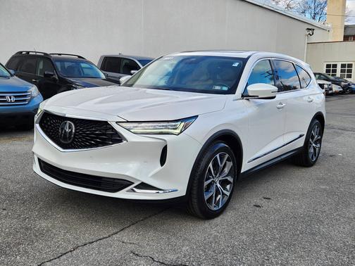 2023 Acura MDX 