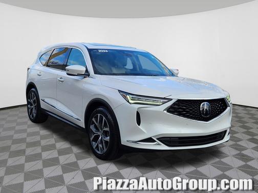 2023 Acura MDX 