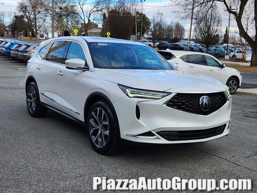 2023 Acura MDX 