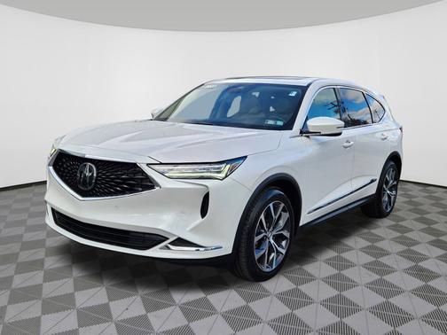2023 Acura MDX 