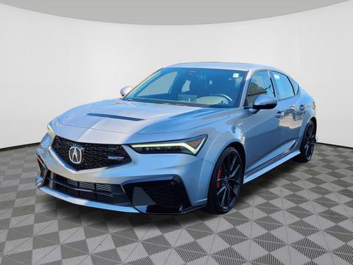 2024 Acura Integra 