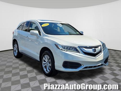 2017 Acura RDX