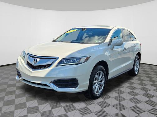 2017 Acura RDX