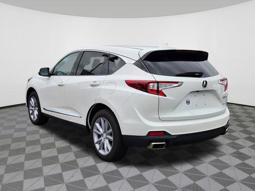 Platinum White Pearl 2023 Acura RDX