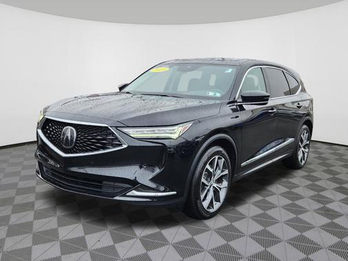 2023 Acura MDX 