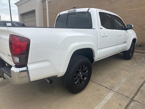 2021 Toyota Tacoma SR5