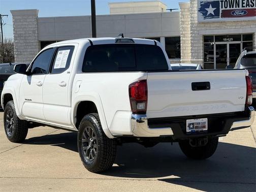 2021 Toyota Tacoma SR5