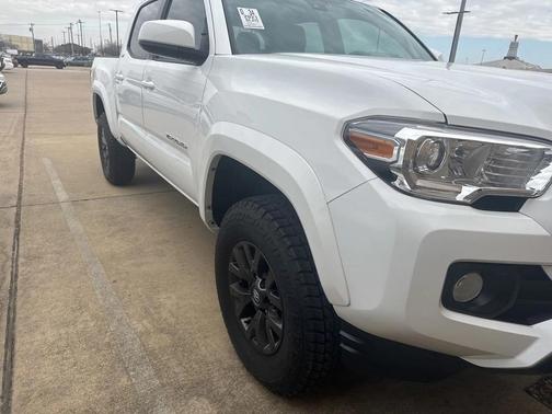 2021 Toyota Tacoma SR5