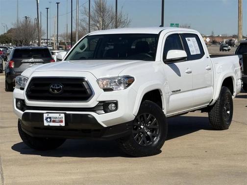 2021 Toyota Tacoma SR5