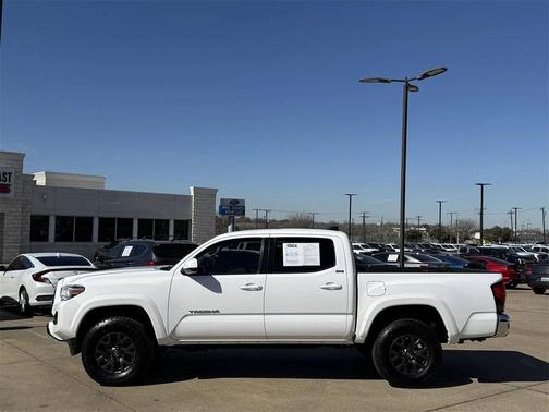 2021 Toyota Tacoma SR5