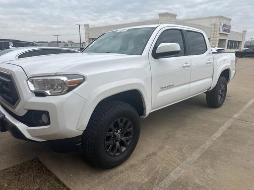 2021 Toyota Tacoma SR5