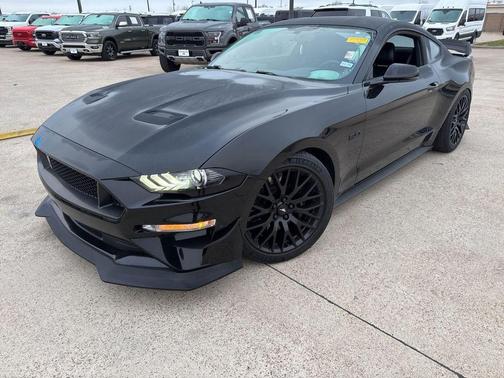 2019 Ford Mustang GT Premium