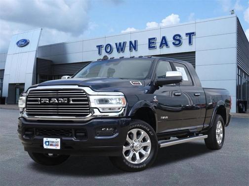 2022 RAM 3500 Laramie Mega Cab 4x4 6'4' Box