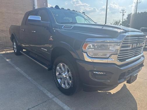 2022 RAM 3500 Laramie Mega Cab 4x4 6'4' Box