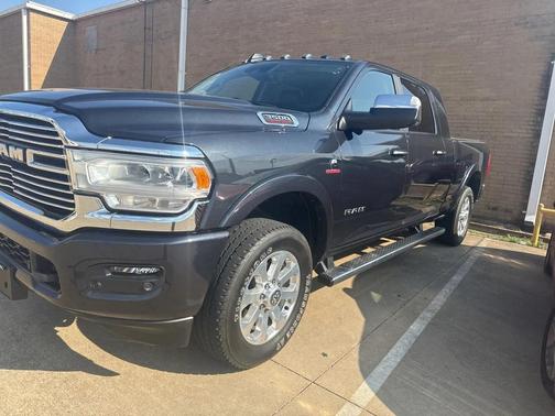 2022 RAM 3500 Laramie Mega Cab 4x4 6'4' Box