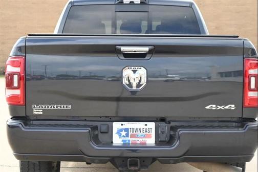 2022 RAM 3500 Laramie Mega Cab 4x4 6'4' Box