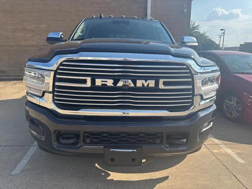 2022 RAM 3500 Laramie Mega Cab 4x4 6'4' Box