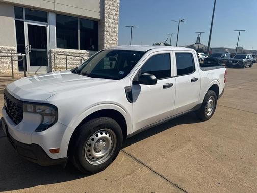 2025 Ford Maverick XL