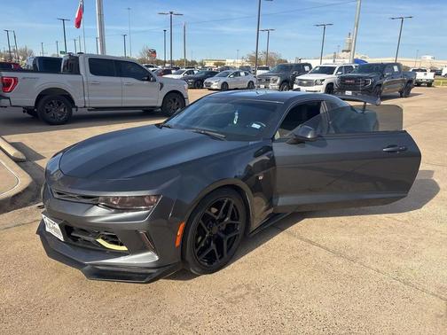 2016 Chevrolet Camaro 1LT